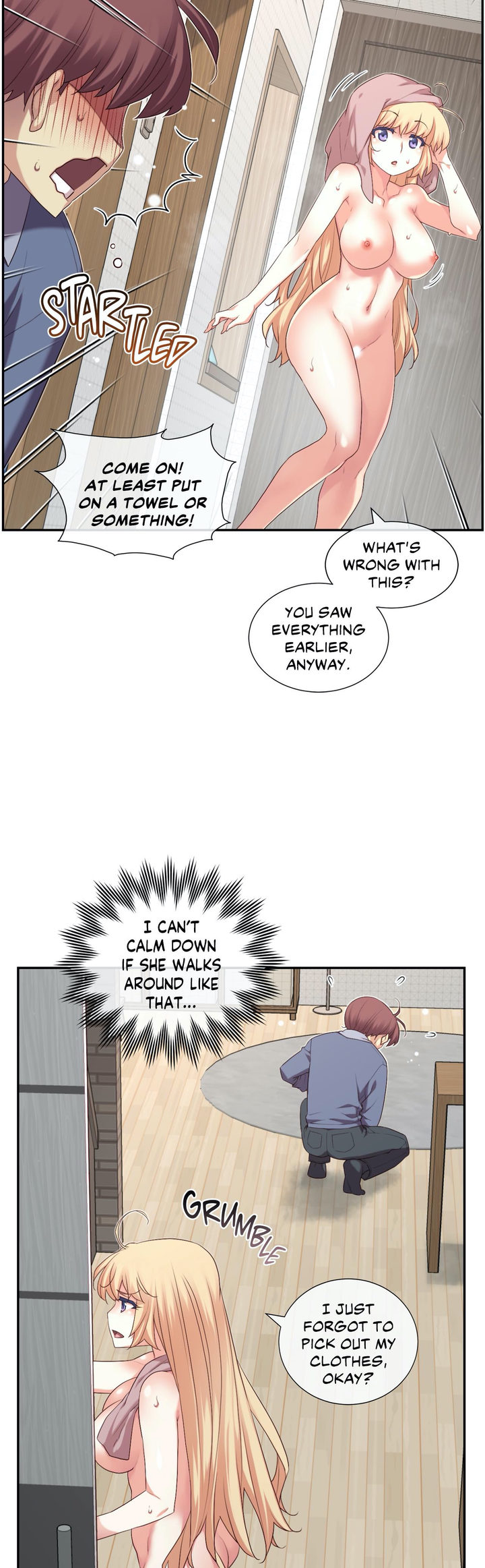 The Girlfriend Dice - Chapter 7 [photo 23] - MangaPorn