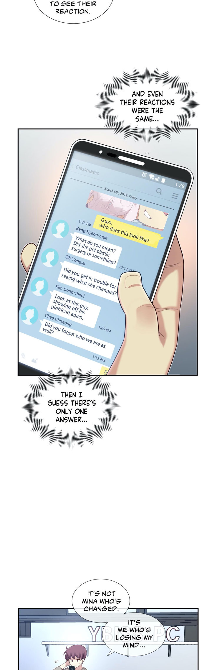 The Girlfriend Dice - Chapter 7 [photo 38] - MangaPorn