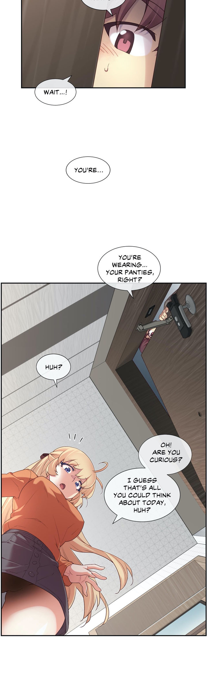 The Girlfriend Dice - Chapter 8 [photo 18] - MangaPorn