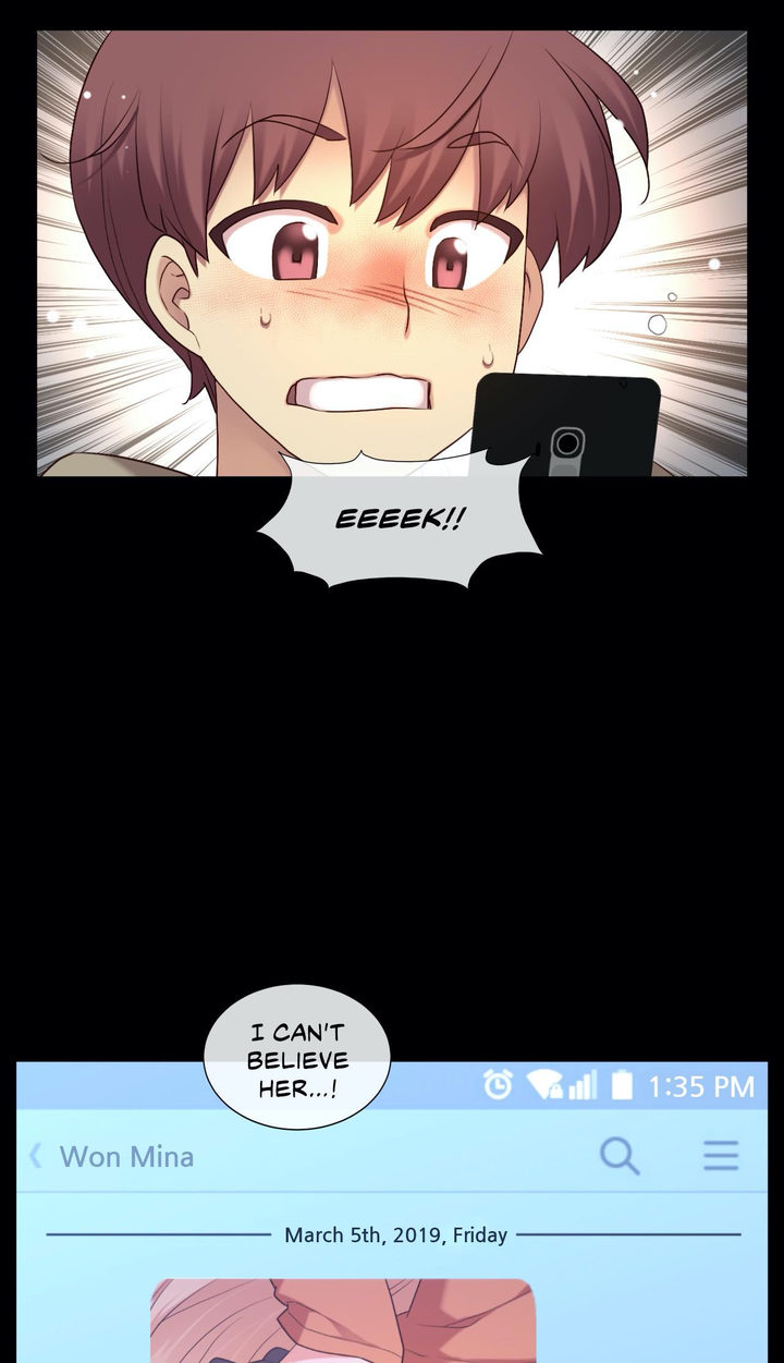 The Girlfriend Dice - Chapter 8 [photo 2] - MangaPorn