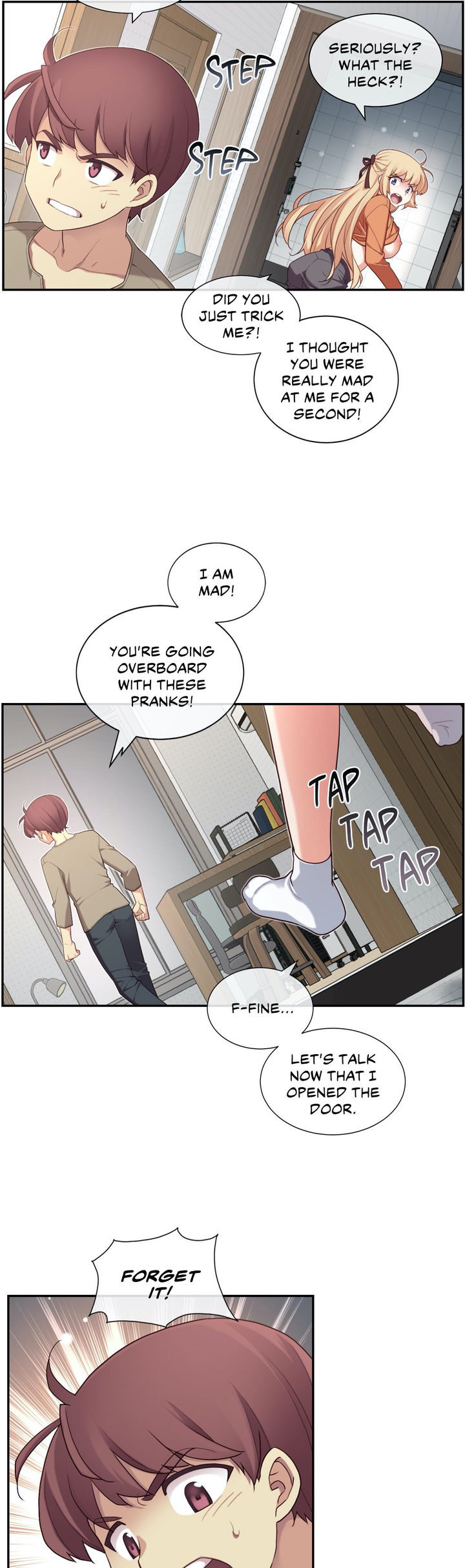 The Girlfriend Dice - Chapter 8 [photo 26] - MangaPorn