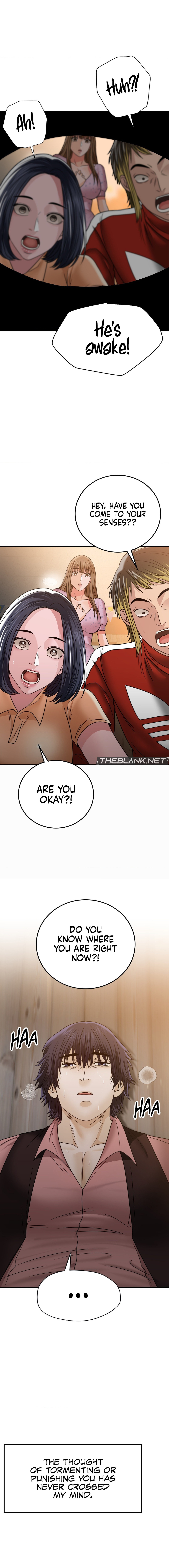 Stepmother’s Past - Chapter 7 [photo 19] - MangaPorn