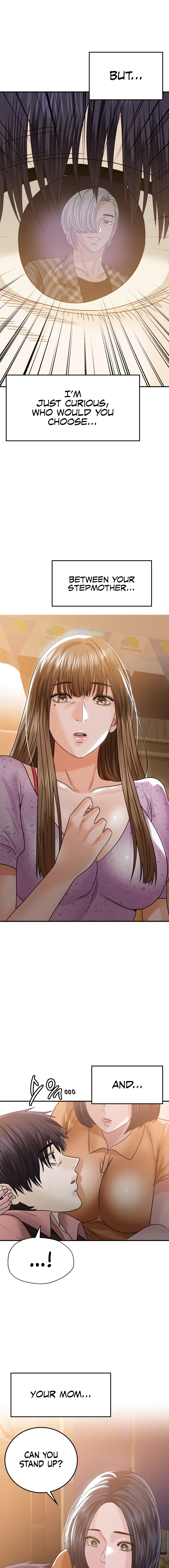 Stepmother’s Past - Chapter 7 [photo 20] - MangaPorn