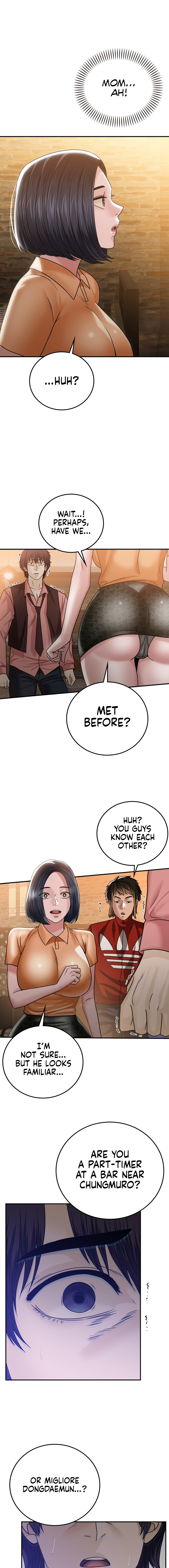 Stepmother’s Past - Chapter 7 [photo 6] - MangaPorn