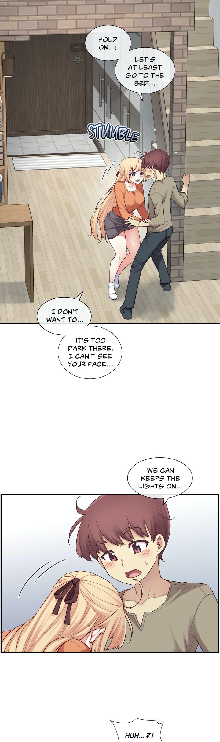 The Girlfriend Dice - Chapter 9 [photo 11] - MangaPorn