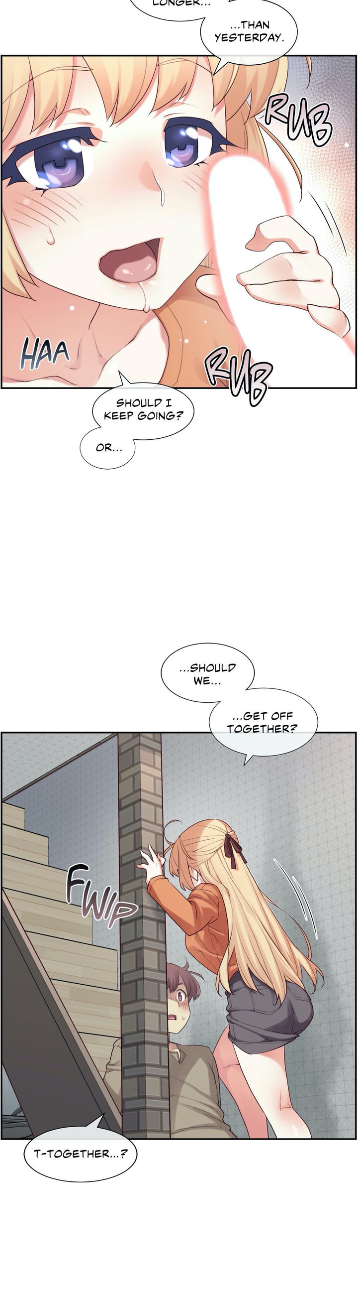 The Girlfriend Dice - Chapter 9 [photo 18] - MangaPorn