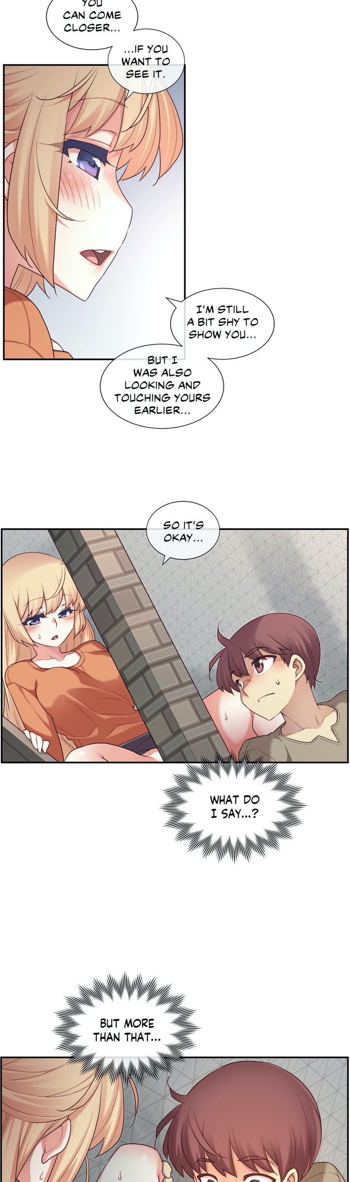 The Girlfriend Dice - Chapter 9 [photo 23] - MangaPorn