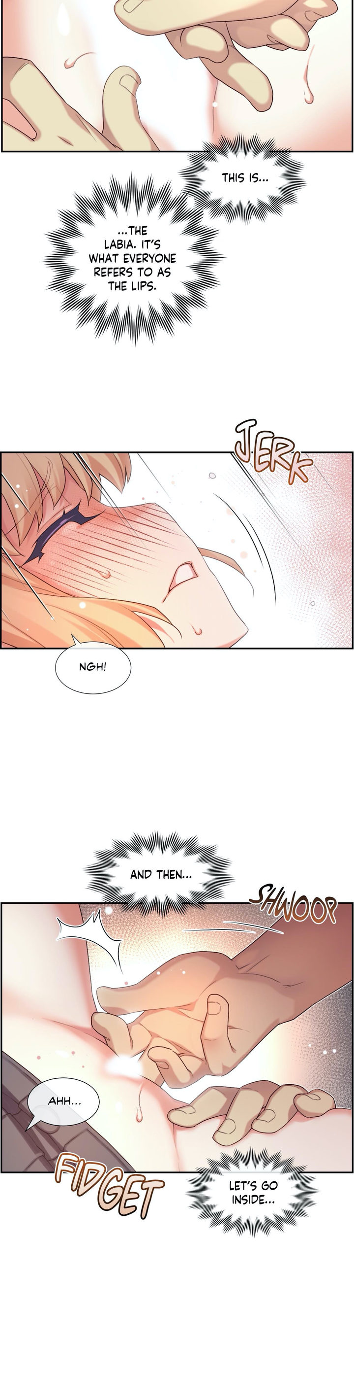 The Girlfriend Dice - Chapter 9 [photo 27] - MangaPorn