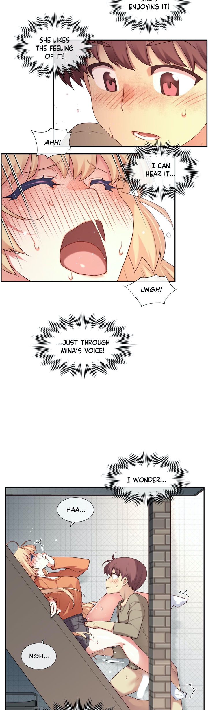 The Girlfriend Dice - Chapter 9 [photo 32] - MangaPorn