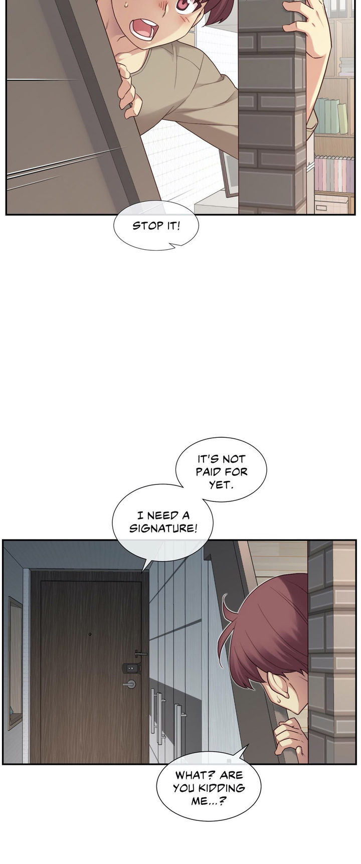 The Girlfriend Dice - Chapter 10 [photo 15] - MangaPorn