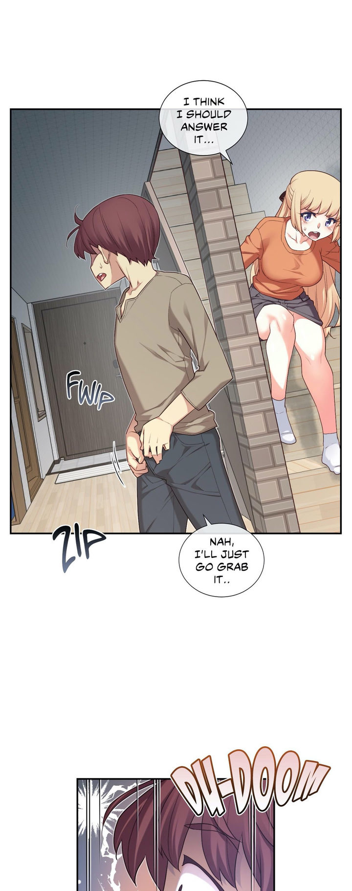 The Girlfriend Dice - Chapter 10 [photo 17] - MangaPorn