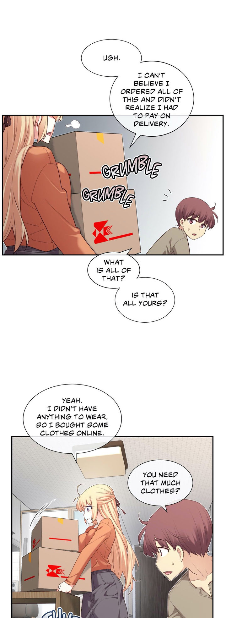 The Girlfriend Dice - Chapter 10 [photo 22] - MangaPorn