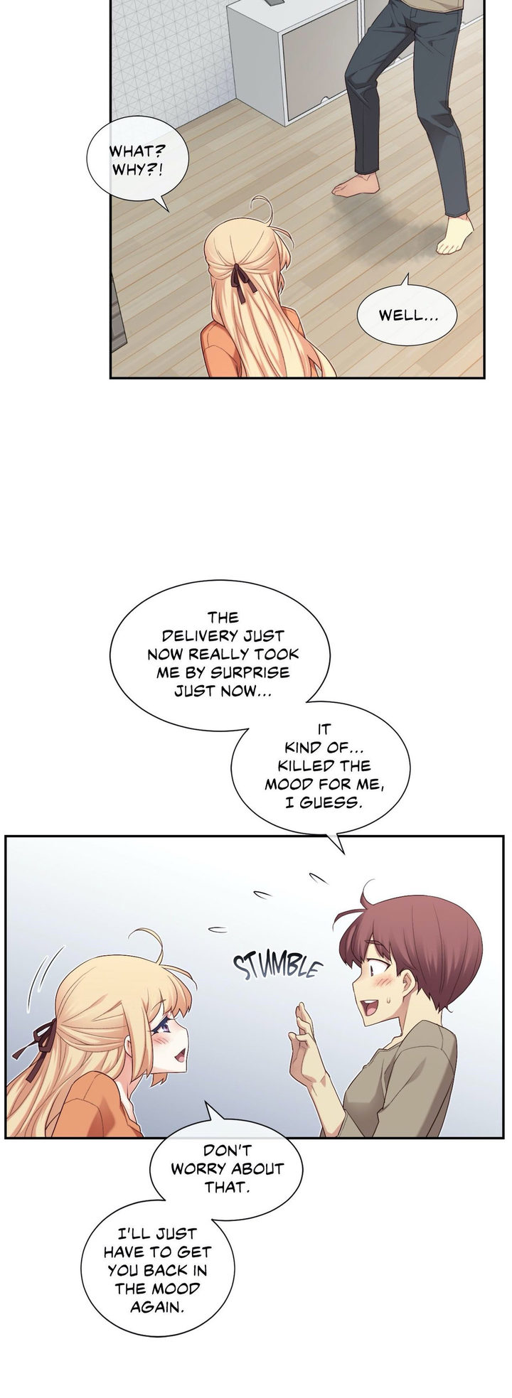 The Girlfriend Dice - Chapter 10 [photo 24] - MangaPorn