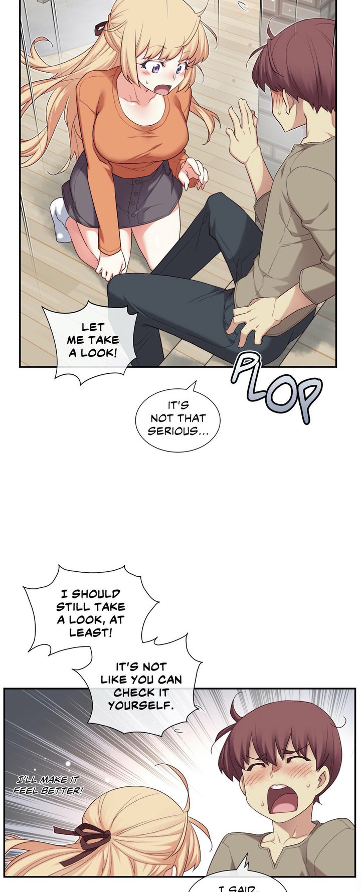 The Girlfriend Dice - Chapter 10 [photo 26] - MangaPorn