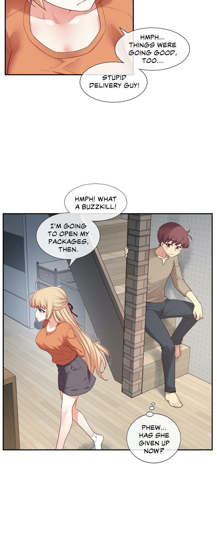 The Girlfriend Dice - Chapter 10 [photo 28] - MangaPorn