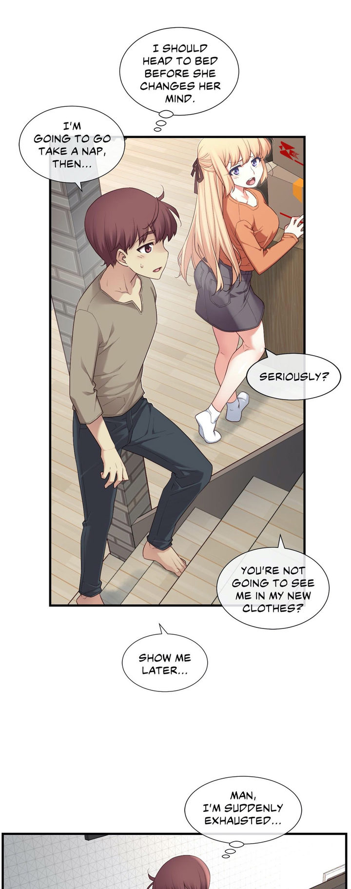 The Girlfriend Dice - Chapter 10 [photo 29] - MangaPorn