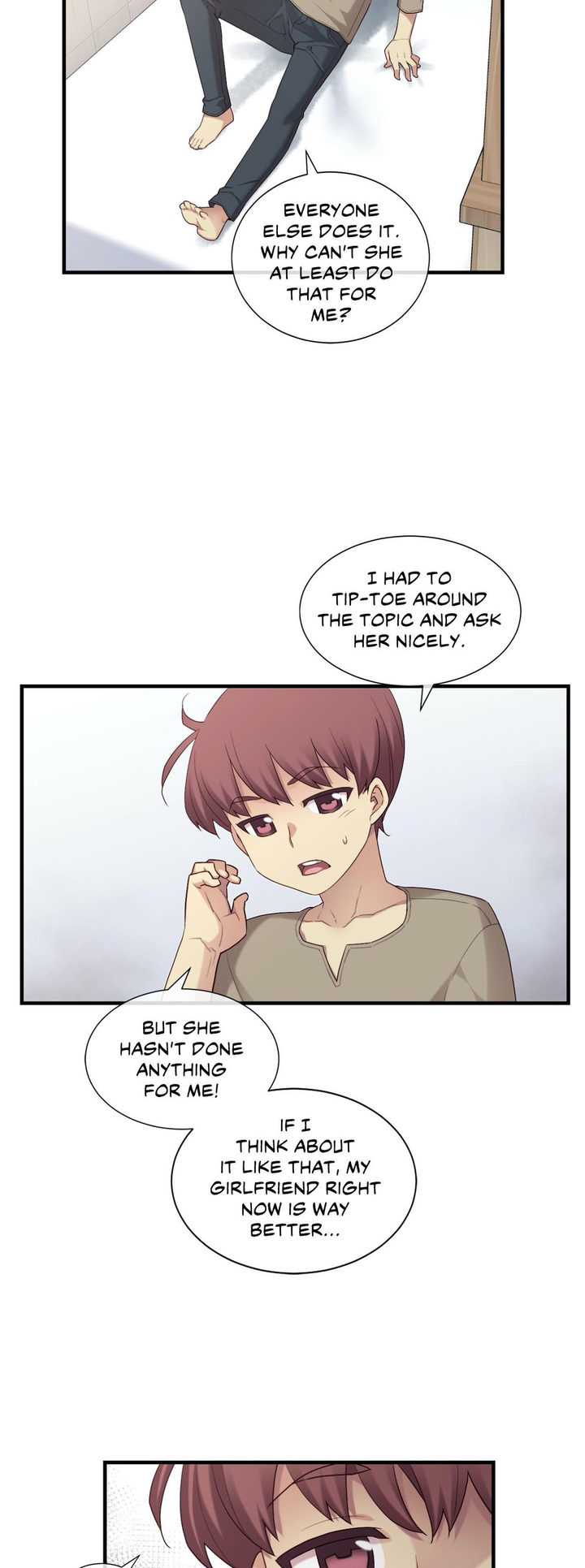 The Girlfriend Dice - Chapter 10 [photo 38] - MangaPorn