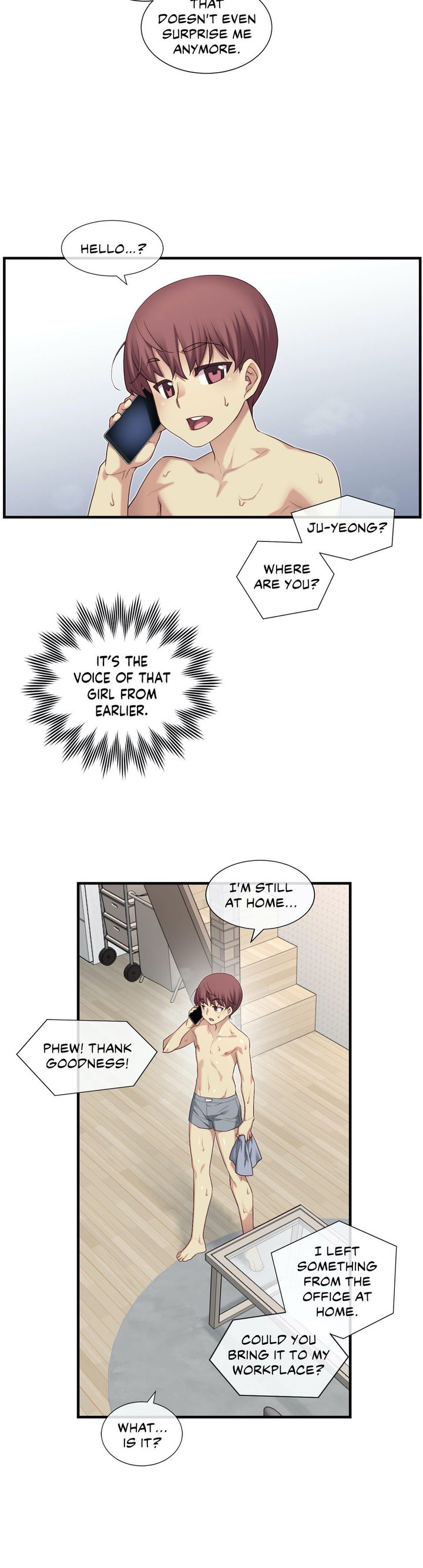 The Girlfriend Dice - Chapter 11 [photo 24] - MangaPorn