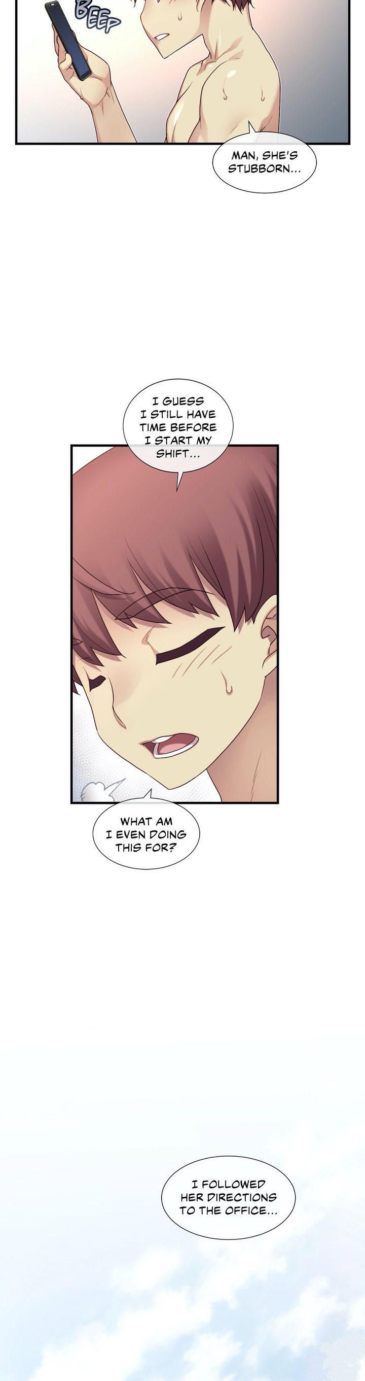 The Girlfriend Dice - Chapter 11 [photo 26] - MangaPorn