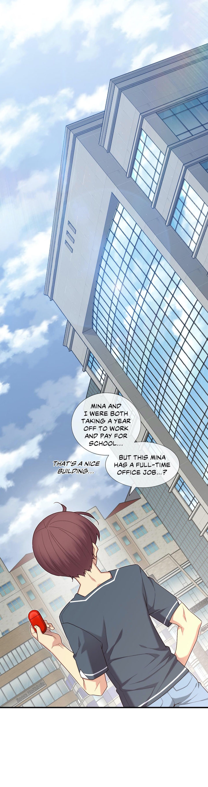 The Girlfriend Dice - Chapter 11 [photo 27] - MangaPorn