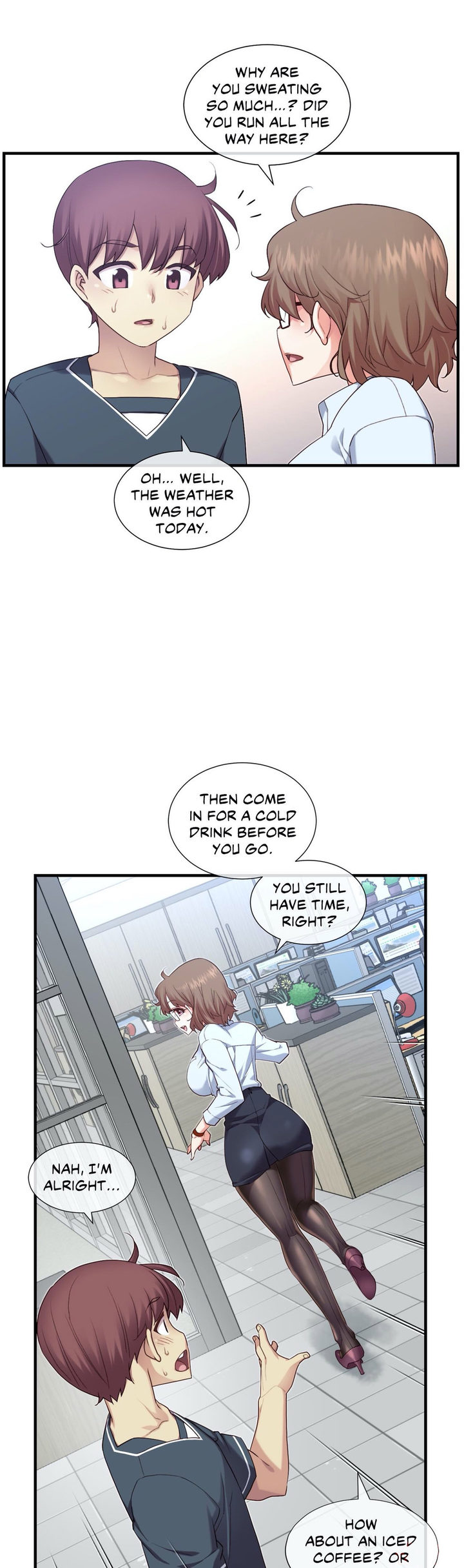 The Girlfriend Dice - Chapter 11 [photo 29] - MangaPorn