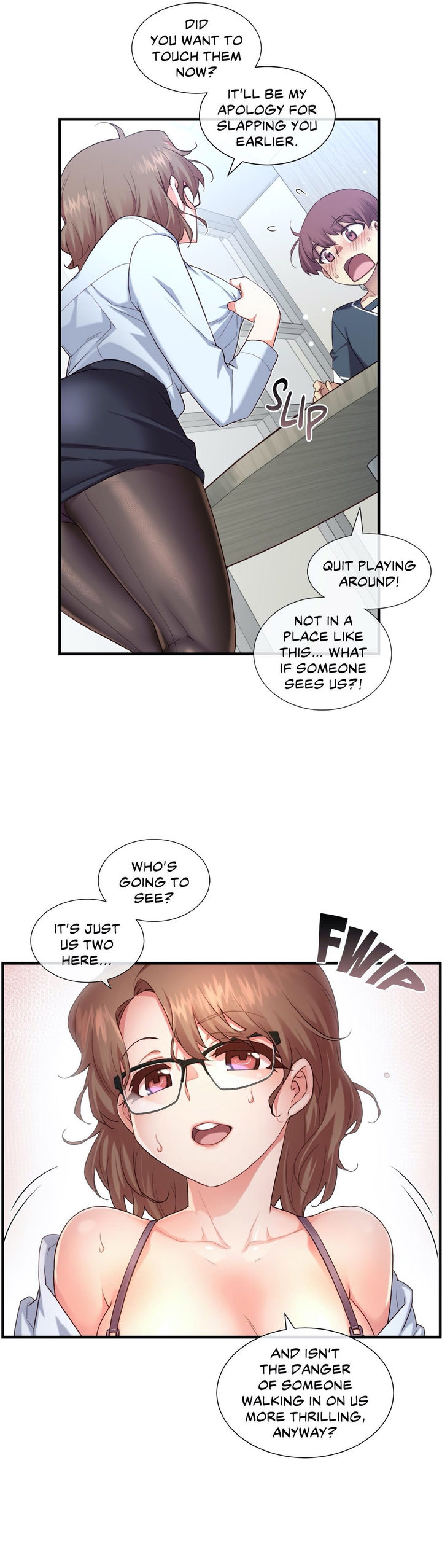 The Girlfriend Dice - Chapter 11 [photo 33] - MangaPorn