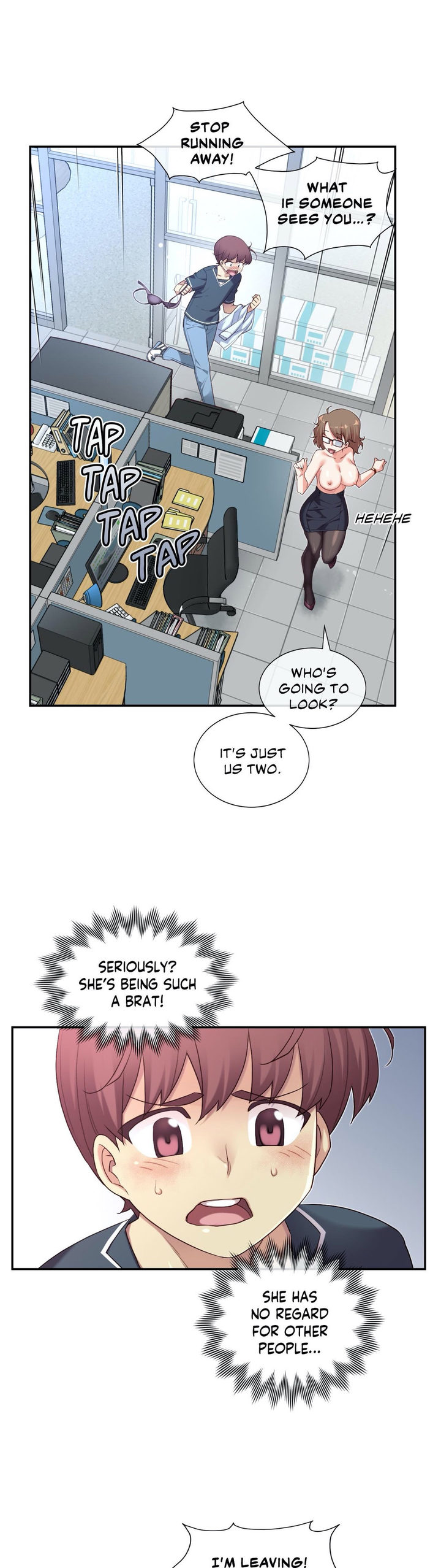 The Girlfriend Dice - Chapter 12 [photo 11] - MangaPorn