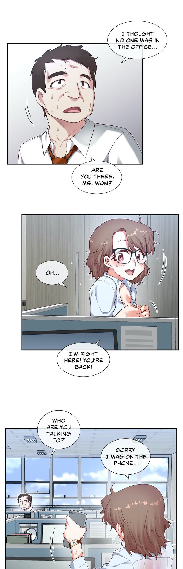 The Girlfriend Dice - Chapter 12 [photo 16] - MangaPorn