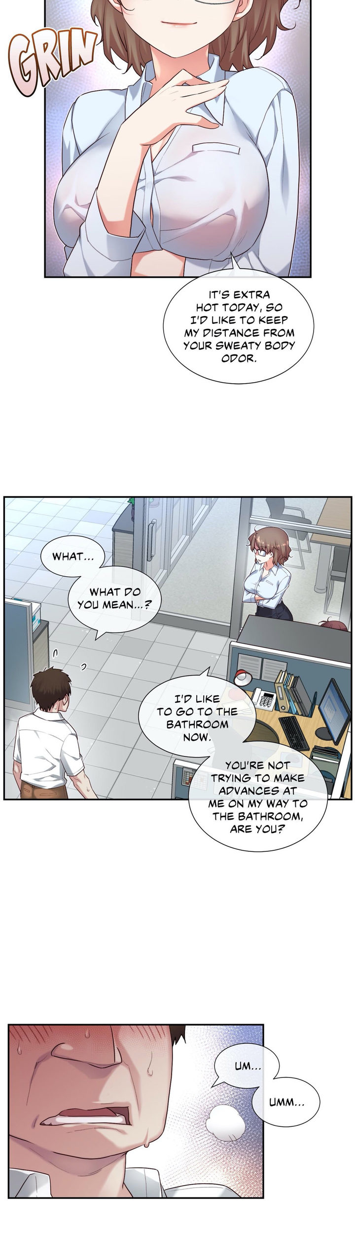 The Girlfriend Dice - Chapter 12 [photo 26] - MangaPorn