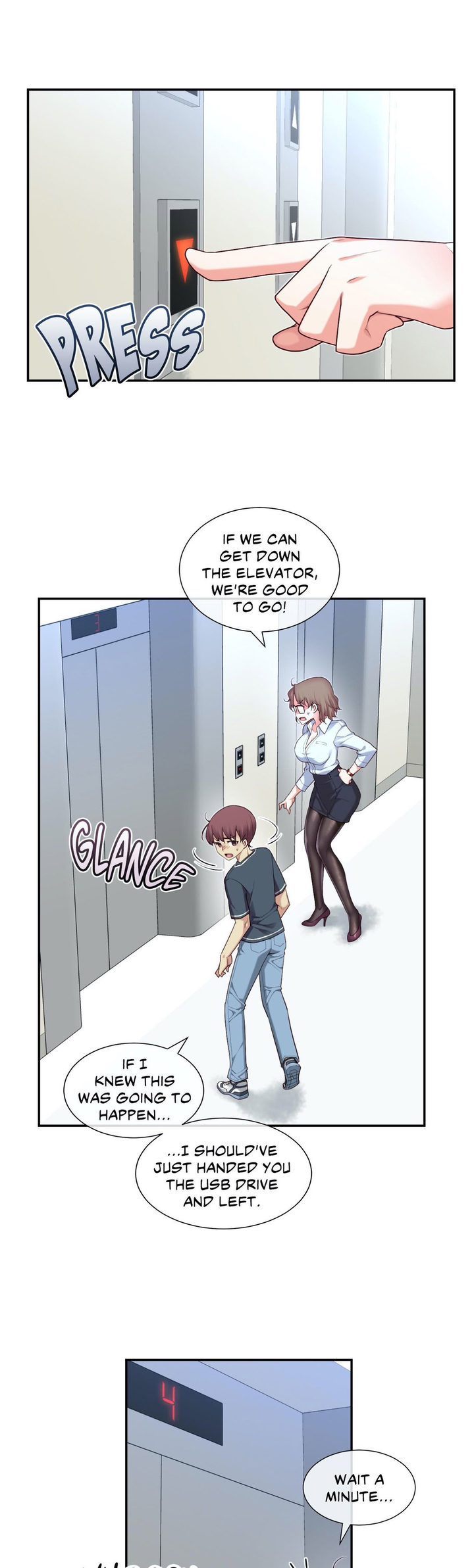 The Girlfriend Dice - Chapter 12 [photo 28] - MangaPorn