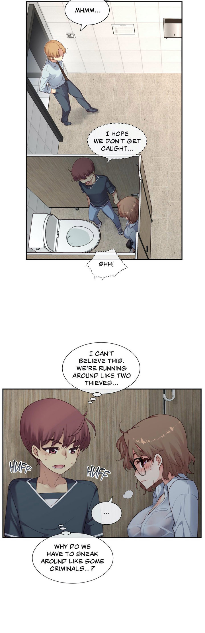 The Girlfriend Dice - Chapter 12 [photo 33] - MangaPorn