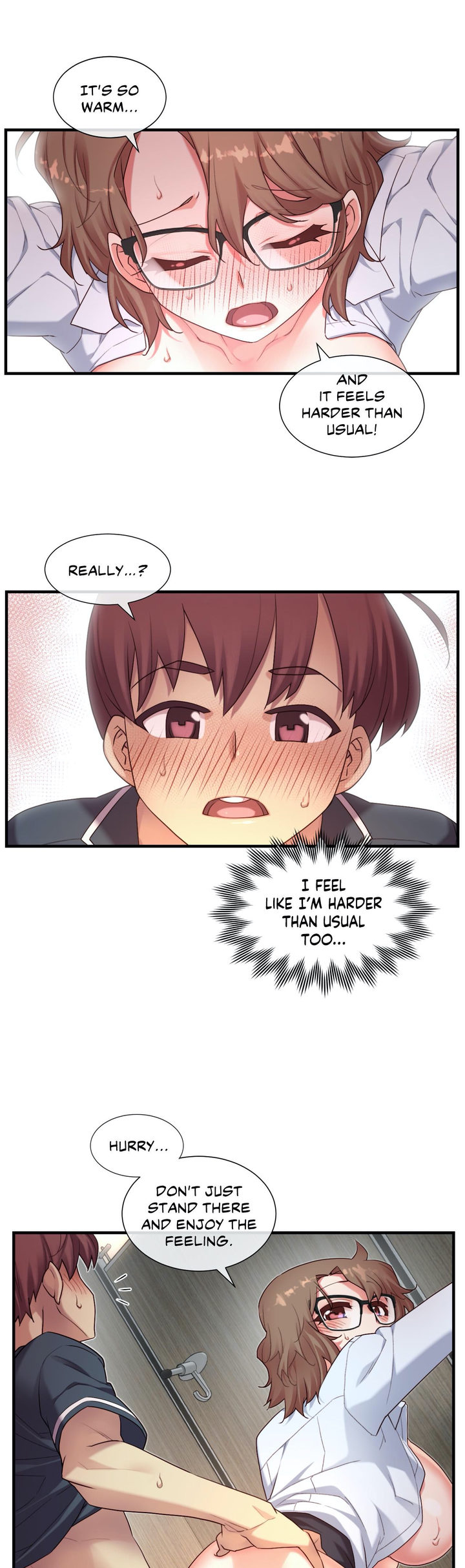 The Girlfriend Dice - Chapter 13 [photo 22] - MangaPorn