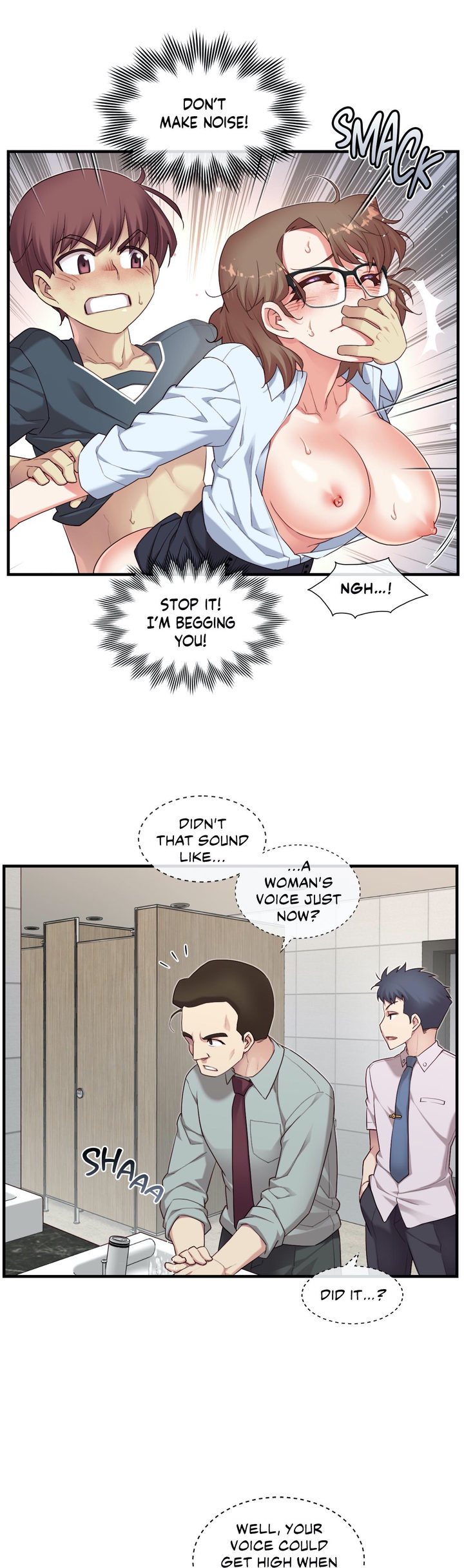 The Girlfriend Dice - Chapter 13 [photo 34] - MangaPorn