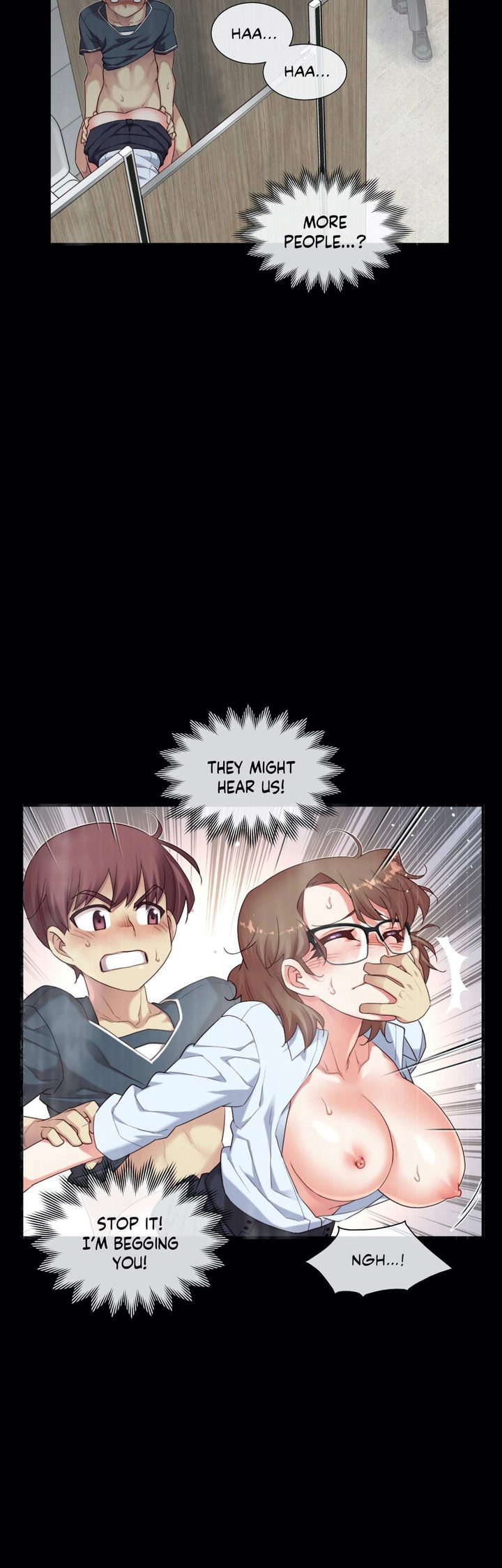 The Girlfriend Dice - Chapter 14 [photo 2] - MangaPorn