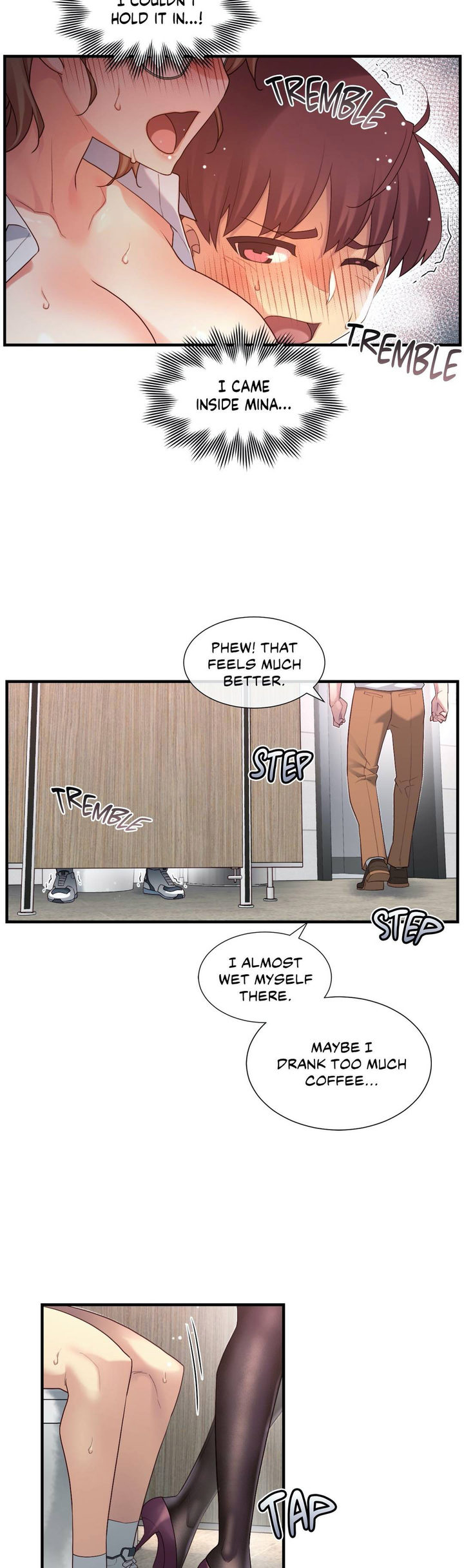 The Girlfriend Dice - Chapter 14 [photo 22] - MangaPorn