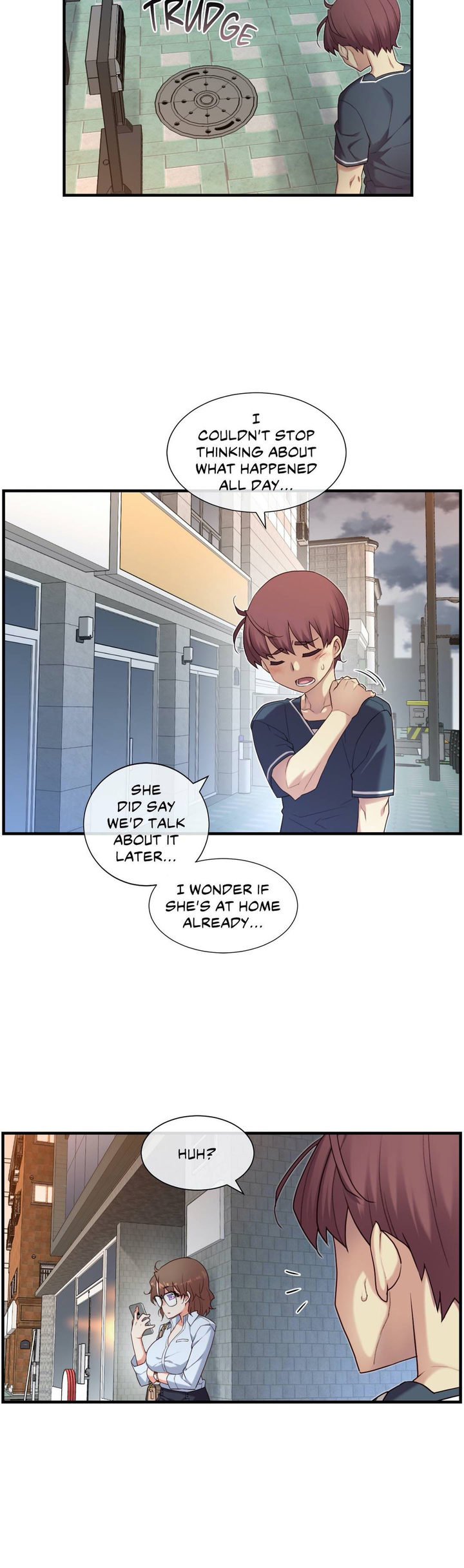 The Girlfriend Dice - Chapter 14 [photo 29] - MangaPorn