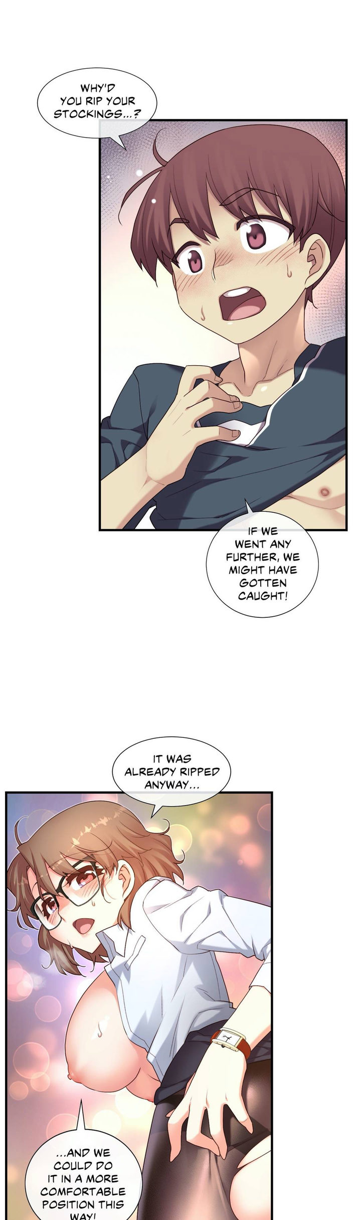 The Girlfriend Dice - Chapter 14 [photo 6] - MangaPorn