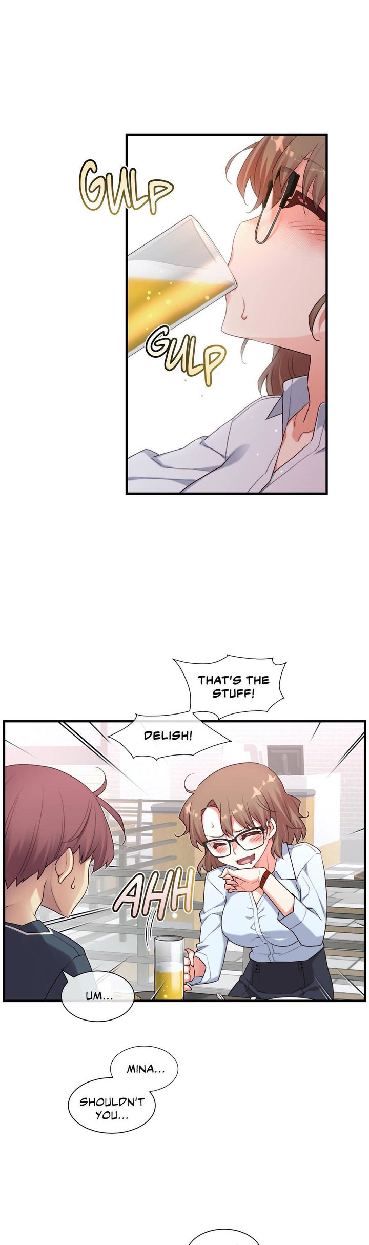 The Girlfriend Dice - Chapter 15 [photo 7] - MangaPorn