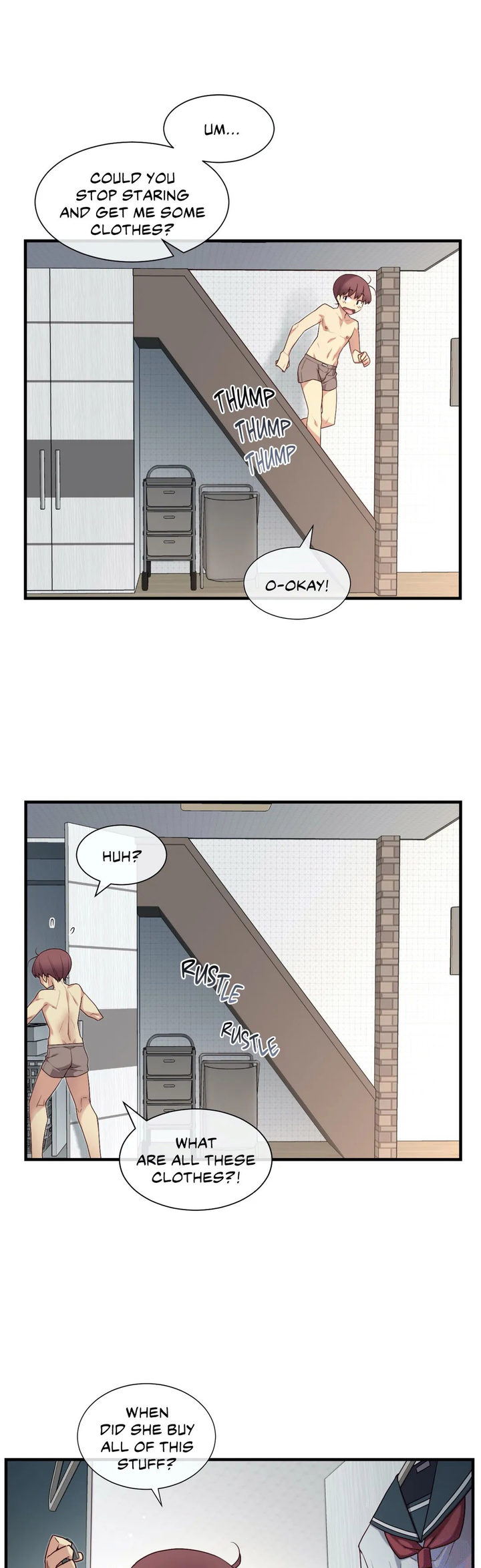 The Girlfriend Dice - Chapter 16 [photo 21] - MangaPorn