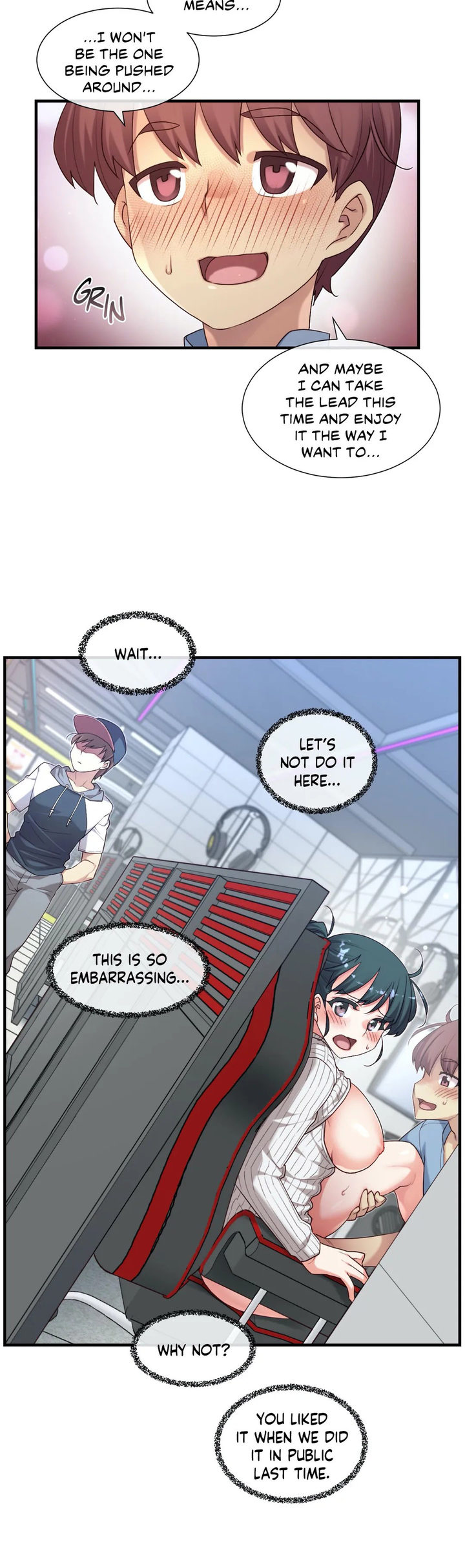 The Girlfriend Dice - Chapter 16 [photo 29] - MangaPorn