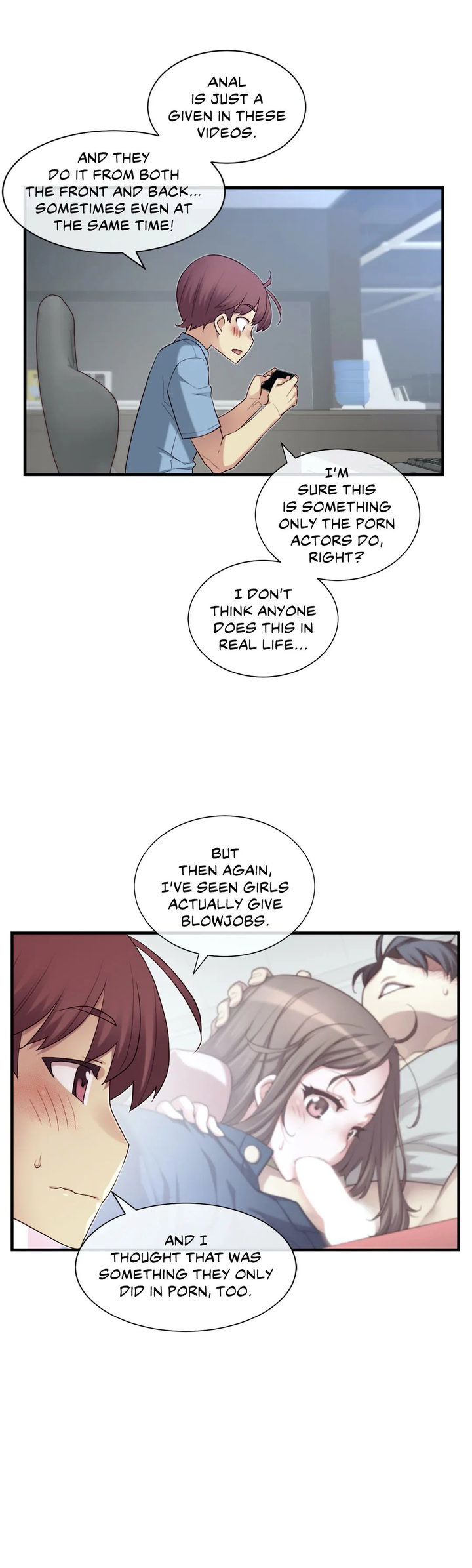 The Girlfriend Dice - Chapter 17 [photo 13] - MangaPorn