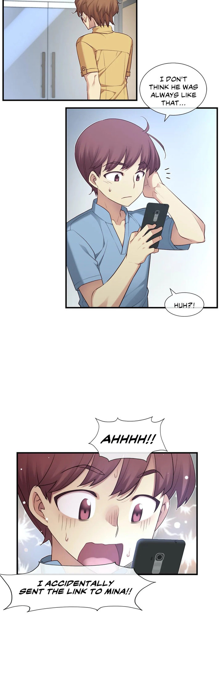 The Girlfriend Dice - Chapter 17 [photo 17] - MangaPorn