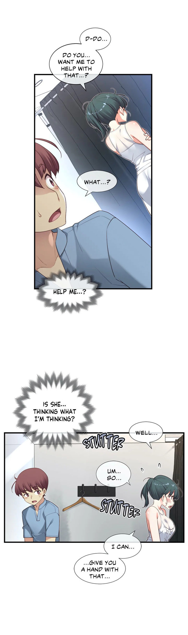 The Girlfriend Dice - Chapter 18 [photo 16] - MangaPorn