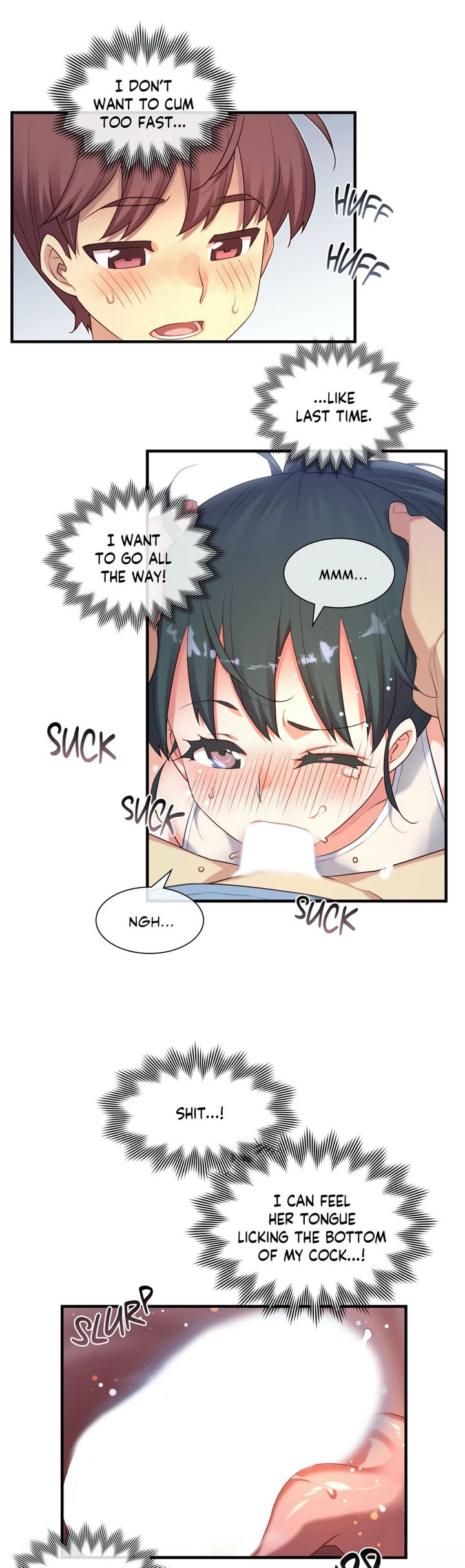 The Girlfriend Dice - Chapter 19 [photo 13] - MangaPorn