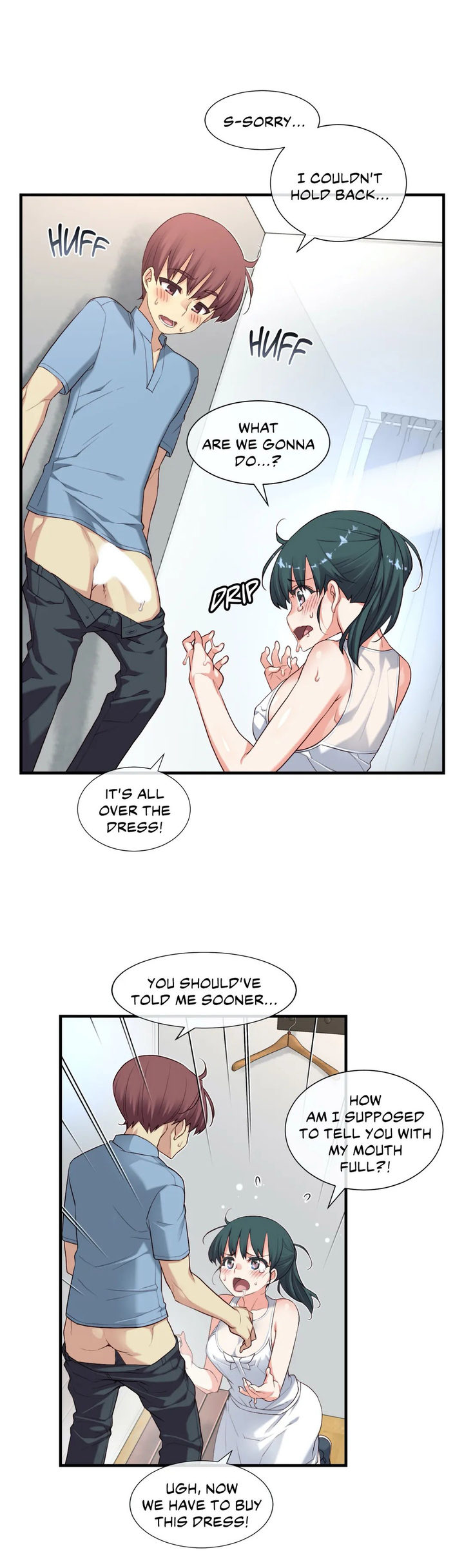 The Girlfriend Dice - Chapter 19 [photo 19] - MangaPorn