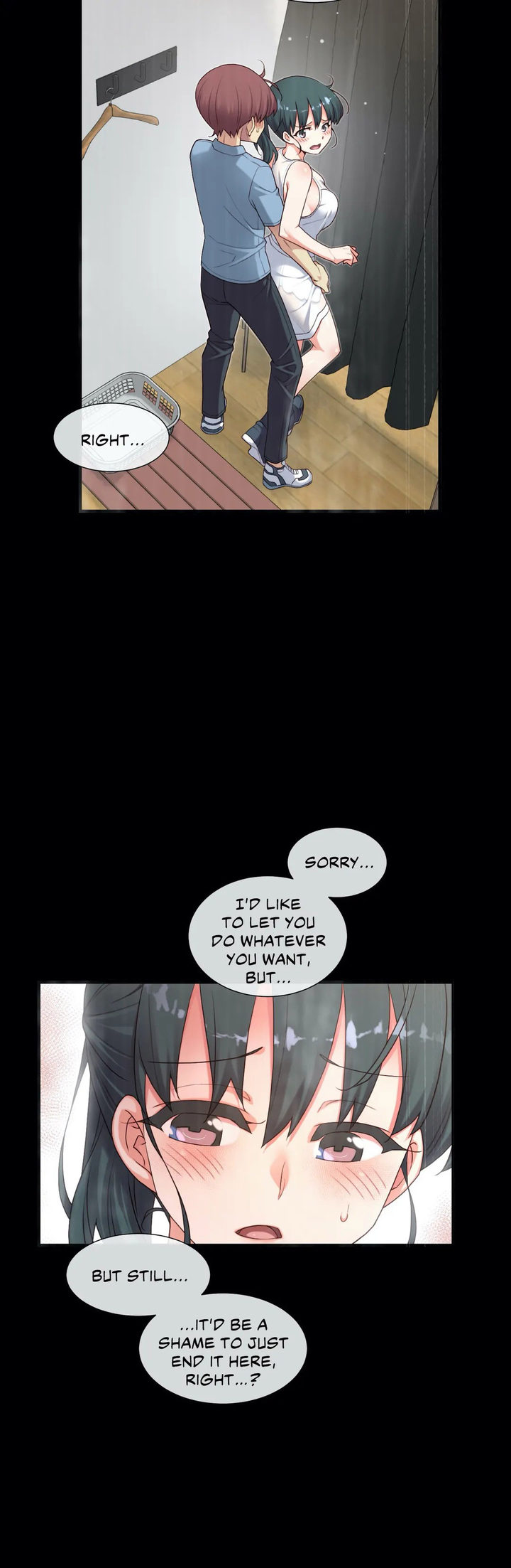 The Girlfriend Dice - Chapter 19 [photo 2] - MangaPorn