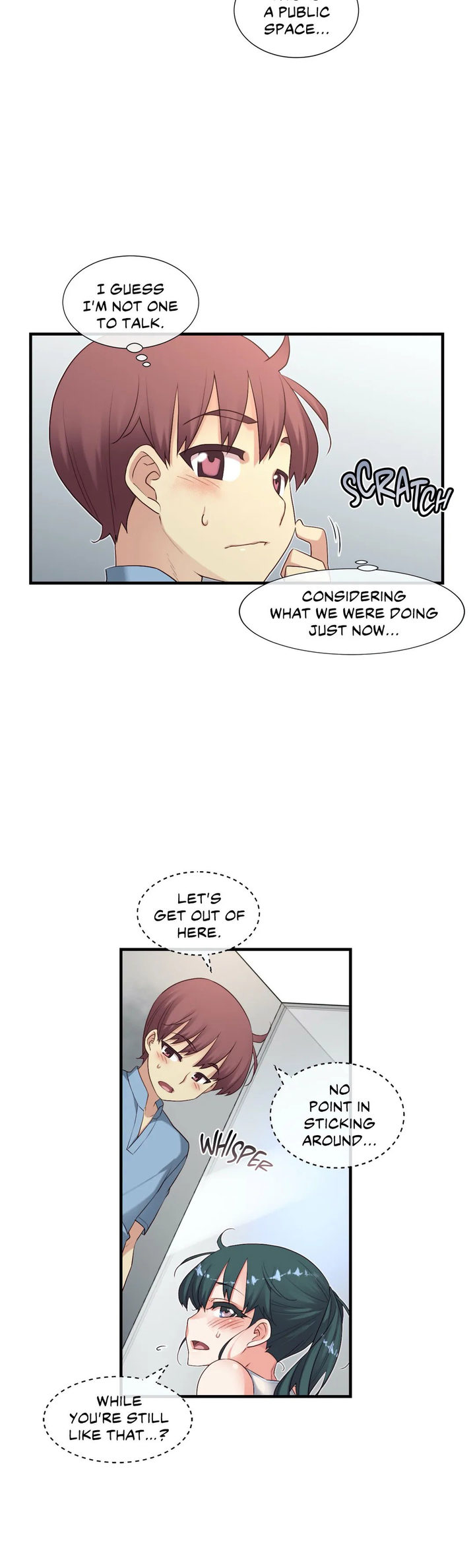 The Girlfriend Dice - Chapter 19 [photo 24] - MangaPorn