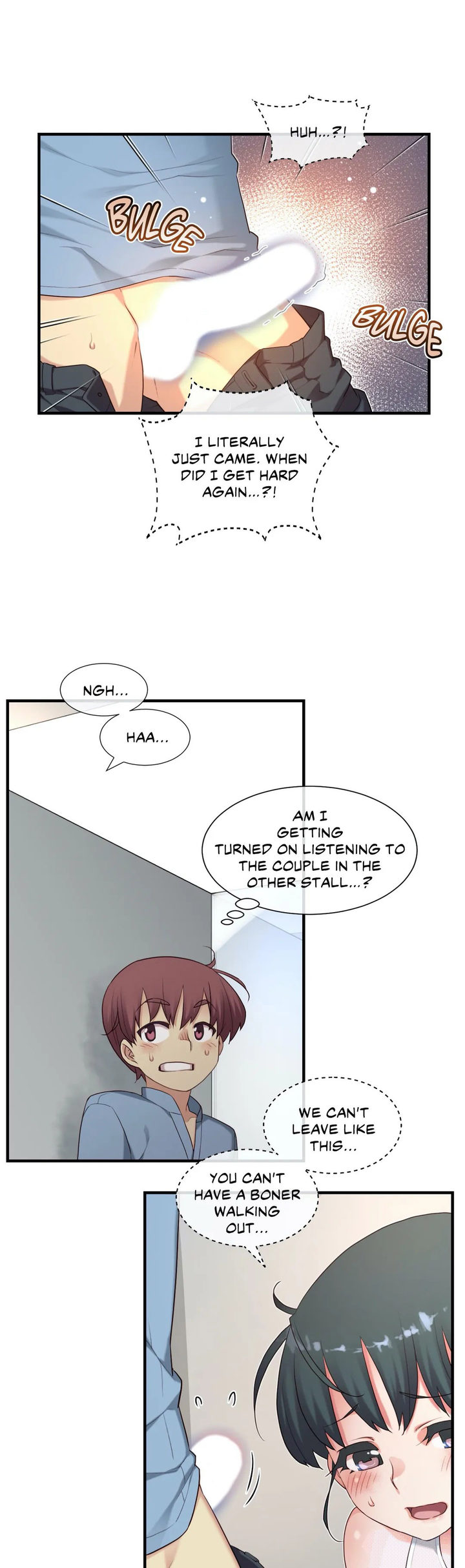 The Girlfriend Dice - Chapter 19 [photo 25] - MangaPorn