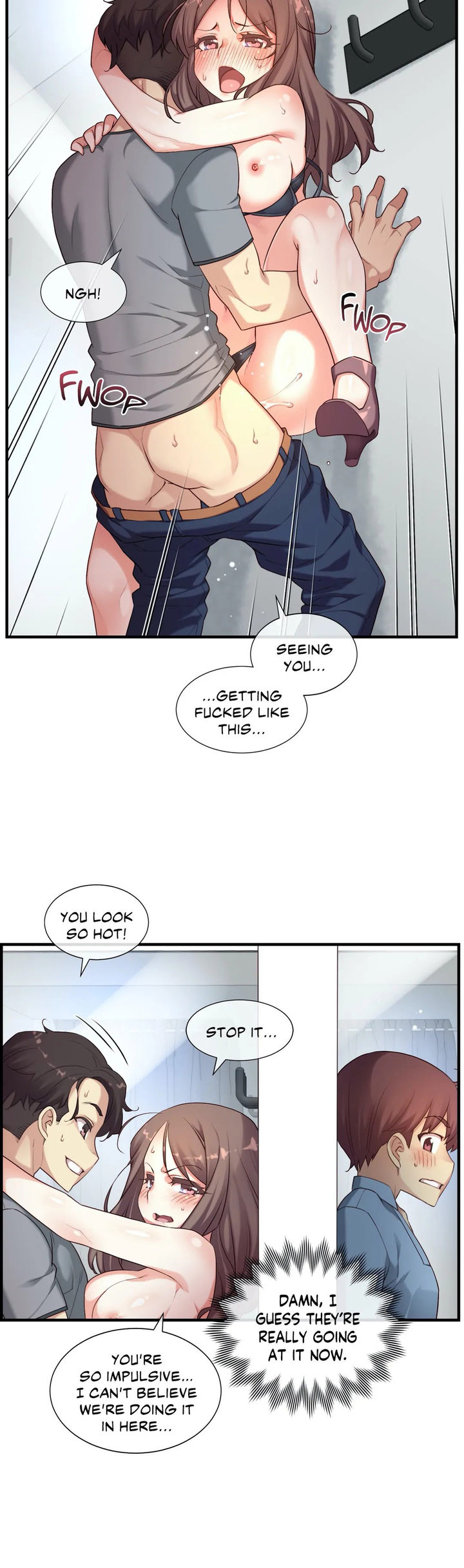 The Girlfriend Dice - Chapter 19 [photo 27] - MangaPorn