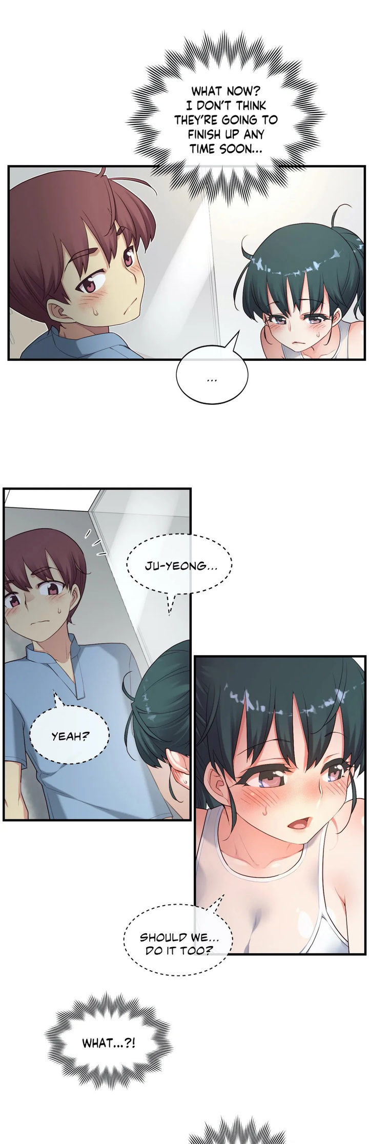 The Girlfriend Dice - Chapter 19 [photo 28] - MangaPorn